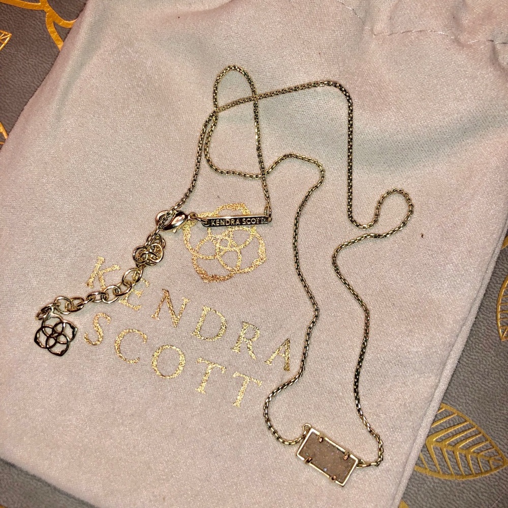 💖✨ SATURDAY/ SUNDAY SALE ✨💖Kendra Scott Necklace